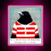 Customizable always be a crow avery rgb neon wall decor
