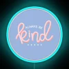 RGB Neon Sign Quote Always Be Kind Home Decor Gift