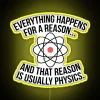 Dynamic Color Changing Led Neon Sign with Always Physics Design