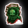 Amanda Young Reverse Bear Trap RGB Neon Sign - Image 4