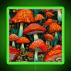 Amanita Mushroom Joy RGB Neon Sign - Image 3