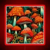 Amanita Mushroom Joy RGB Neon Sign