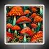 Amanita Mushroom Joy RGB Neon Sign - Image 4