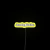Customizable Color-Changing RGB LED Neon Sign for Personalized Decorations and Ambiance