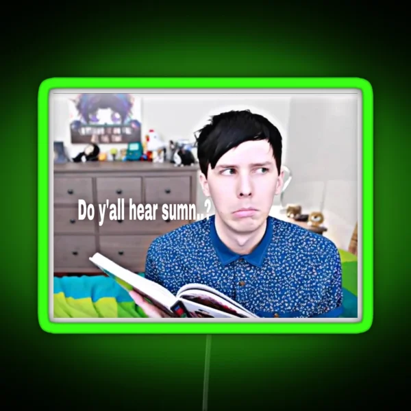 Amazingphil Led RGB Neon Sign
