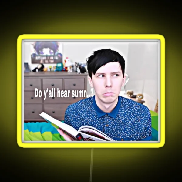 Amazingphil Led RGB Neon Sign