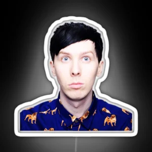 Amazingphil RGB Neon Sign