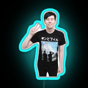 Amazingphil RGB Neon Sign