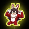 Amber Genshin Impact chibi character RGB led neon signage decoration