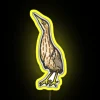 American Bittern RGB Neon Sign - Image 5