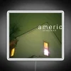 Neon American Football Field Inspired Home Decor Sign Illumination Display