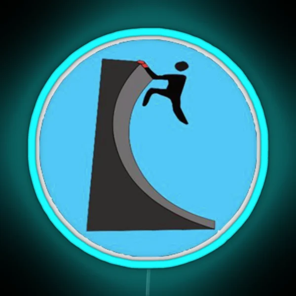 American Ninja Warrior RGB Neon Sign
