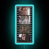 American Psycho Film Strip RGB Neon Sign - Image 2
