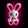 Amigurumi Cute Bunny 03 RGB Neon Sign - Image 6