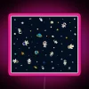 Amigurumi Outer Space RGB Neon Sign - Image 6