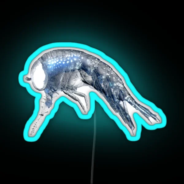 Amphipods RGB Neon Sign