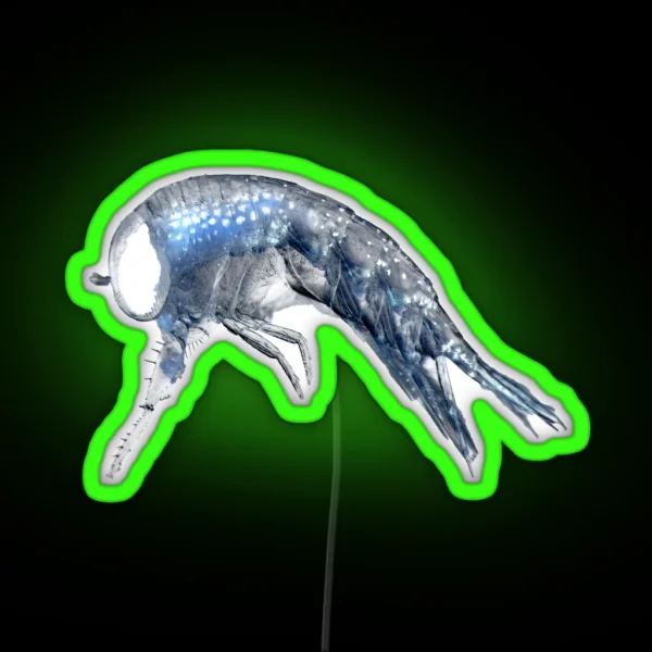 Amphipods RGB Neon Sign
