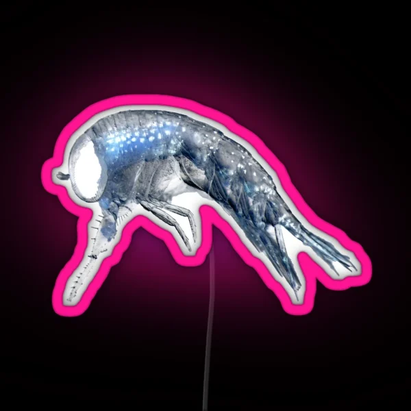 Amphipods RGB Neon Sign