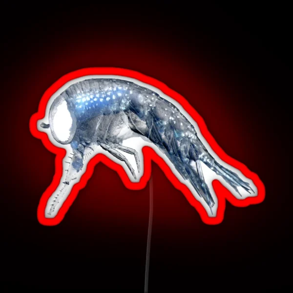 Amphipods RGB Neon Sign
