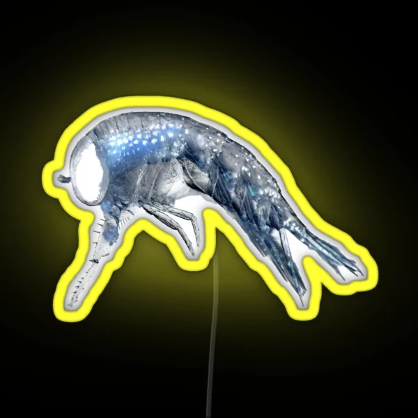 Amphipods RGB Neon Sign