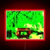 An Abstract Walkway RGB Neon Sign - Image 2
