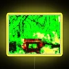 An Abstract Walkway RGB Neon Sign - Image 5