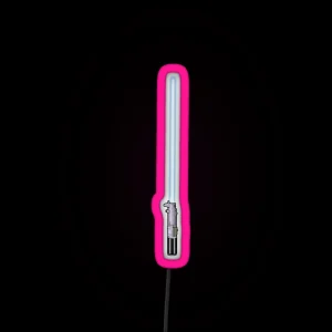 Anakin S Lightsaber Led RGB Neon Sign