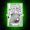 Anal Bleaching Customer Of The Year RGB Neon Sign - Image 4