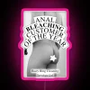 Anal Bleaching Customer Of The Year RGB Neon Sign - Image 6