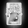 Anal Bleaching Customer Of The Year RGB Neon Sign