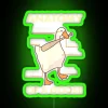 Anatomy Of A Goose RGB Neon Sign - Image 4