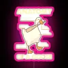 Anatomy Of A Goose RGB Neon Sign - Image 6