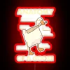 Anatomy Of A Goose RGB Neon Sign - Image 2