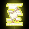 Anatomy Of A Goose RGB Neon Sign - Image 5