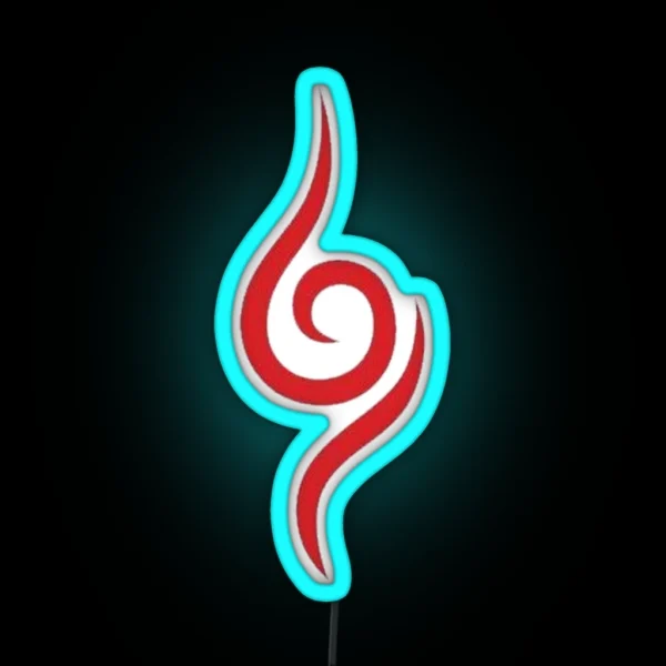 Anbu Logo RGB Neon Sign