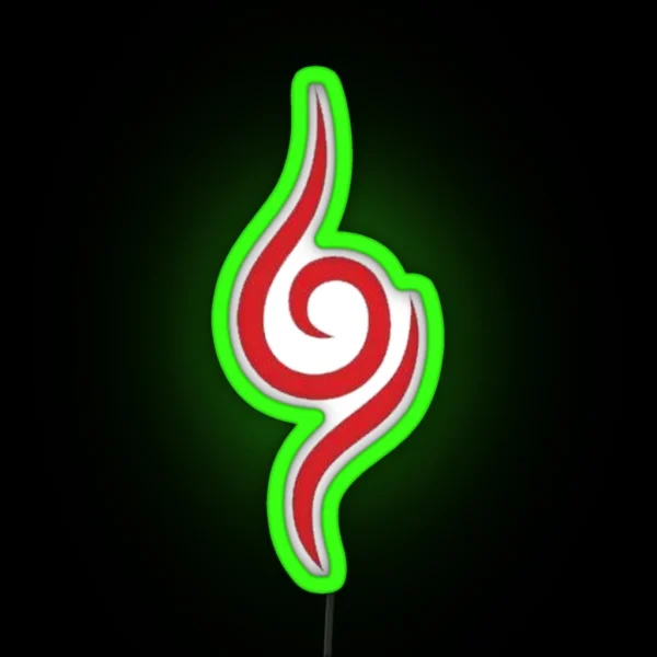 Anbu Logo RGB Neon Sign