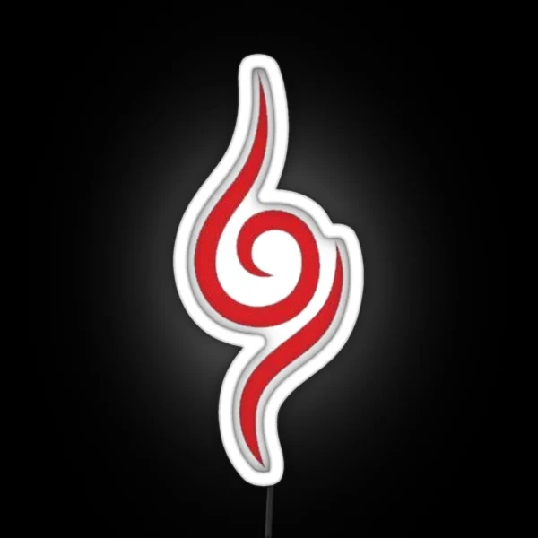 Anbu Logo RGB Neon Sign