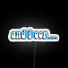 RGB Neon Sign with I OOP led Home Decor Lighting Accent