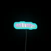 Neon RGB Lighting Strip Decorative Wall Sign for Home Party Ambiance