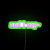Neon RGB Lighting Adds Bold Personality to Any Room Decor