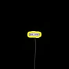 Color Changing RGB Backlit Neon LED Sign Display for Decorations