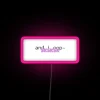 RGB LED Sign Canvas Display Colorful Digital Artwork Advertising Wall Decorations
