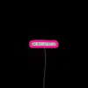 RGB neon LED sign wall art decorative home decor statement piece