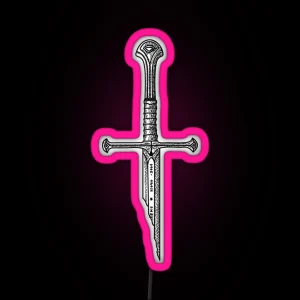 Anduril RGB Neon Sign