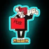 ANDY CAPP PUB RGB Neon Sign - Image 3