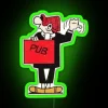 ANDY CAPP PUB RGB Neon Sign - Image 4