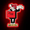 ANDY CAPP PUB RGB Neon Sign - Image 2