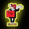 ANDY CAPP PUB RGB Neon Sign - Image 5