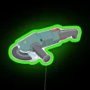 Angle Grinder RGB Neon Sign - Image 4