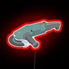 Angle Grinder RGB Neon Sign - Image 2